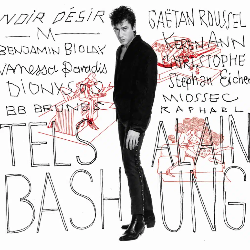 Tels Alain Bashung