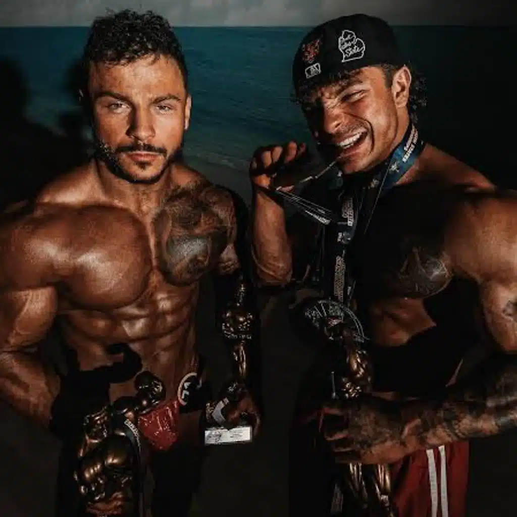 White Girl Gym Music