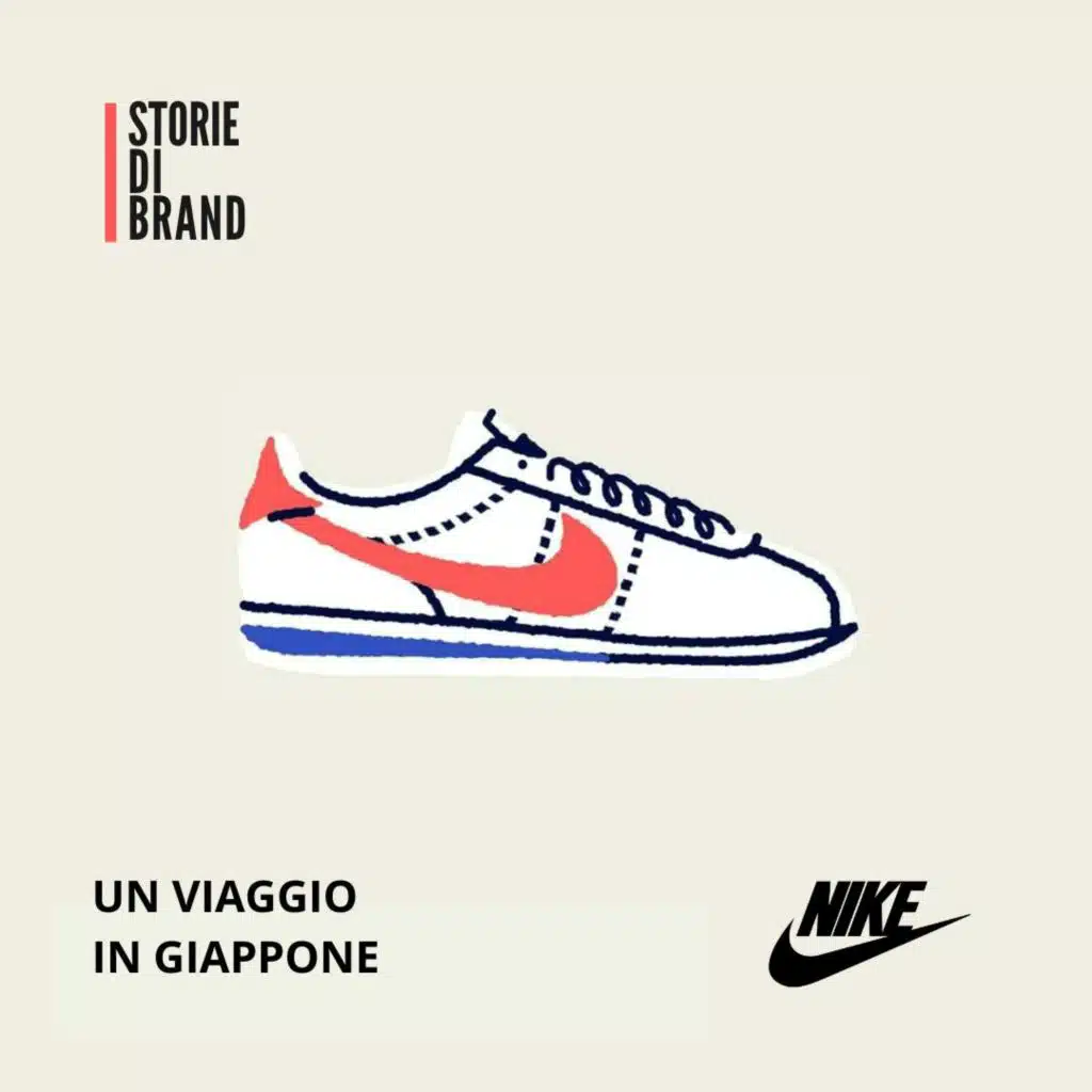 NIKE | Un viaggio in Giappone