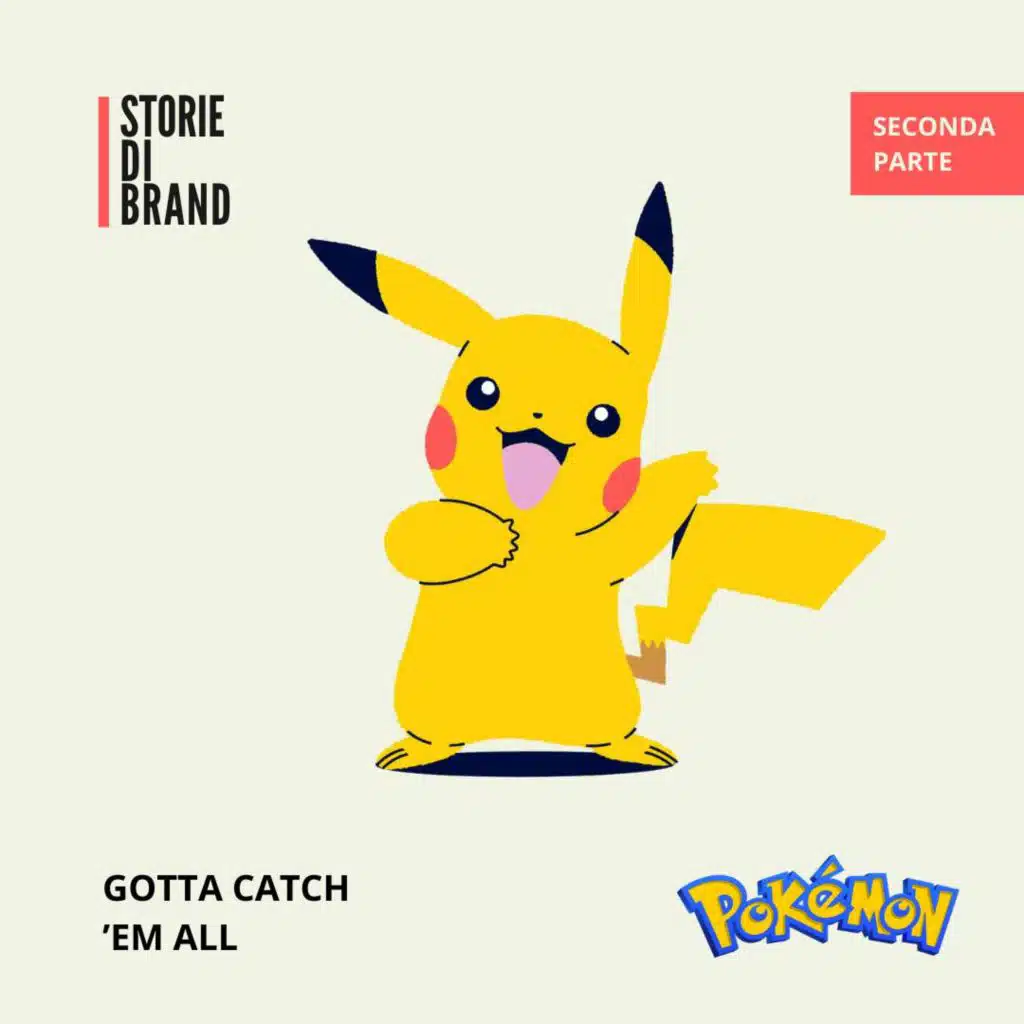 POKÉMON | Pt. 2 | Gotta Catch ’Em All