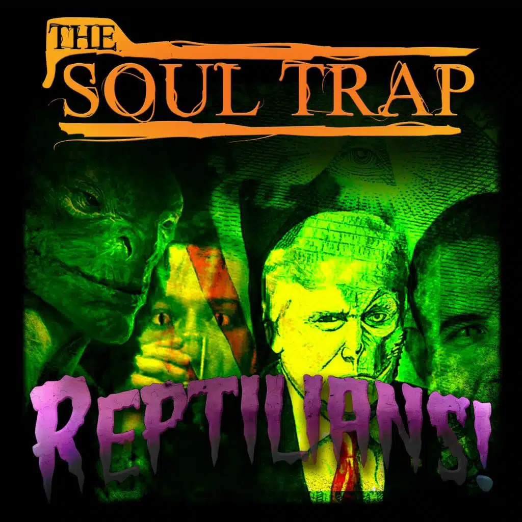 Reptilians!  |  The Shapeshifting Race Of Lizard People Who Control The World