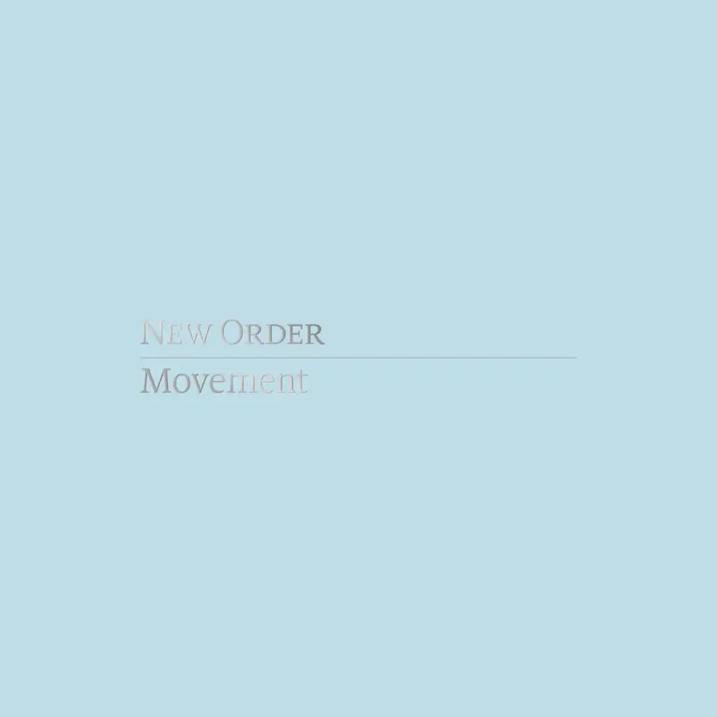 Movement (Definitive) [2019 Remaster] (Definitive; 2019 Remaster)