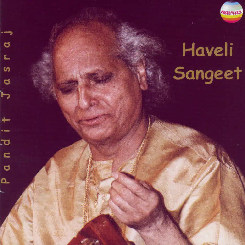 Haveli Sangeet, Vol. 1 - Temple Music of The Vaishnavas (Live at The Kensington Town Hall, London, 2000)