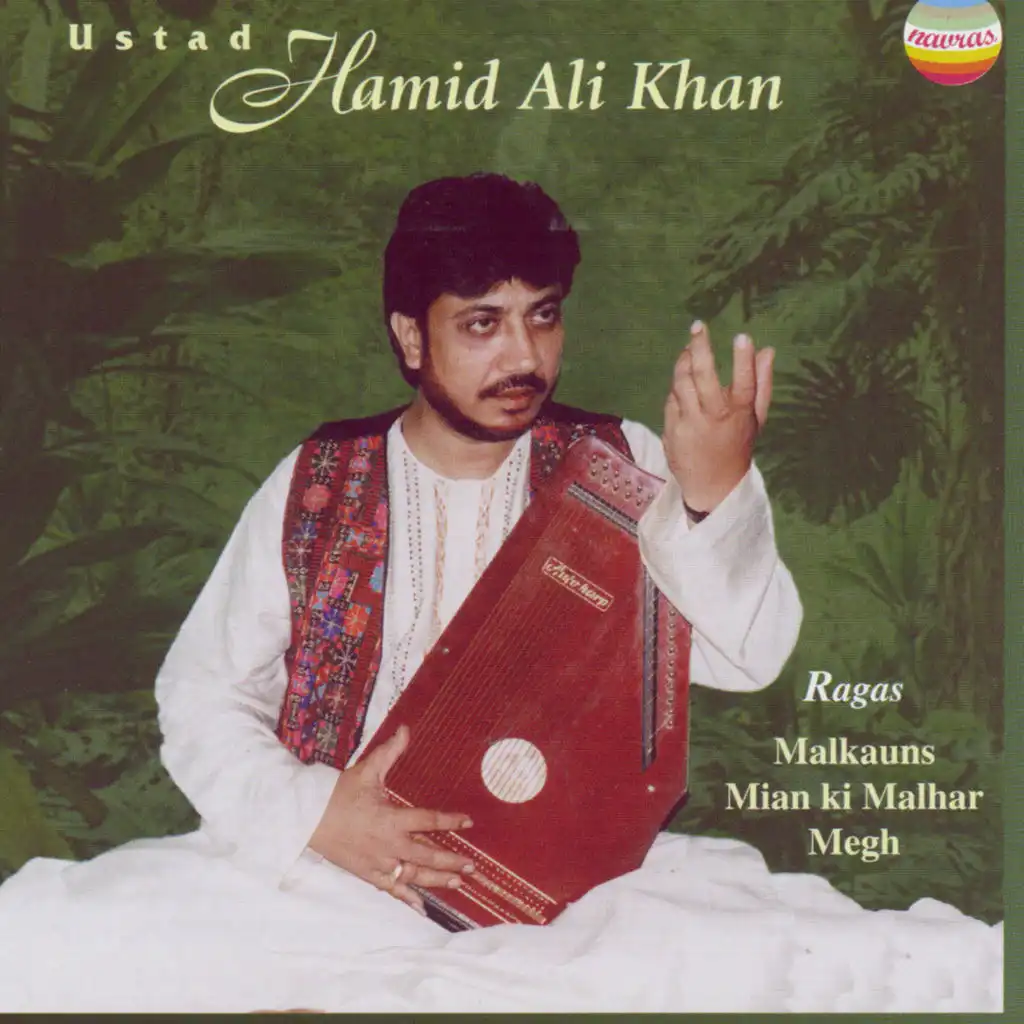 Ustad  Hamid Ali Khan