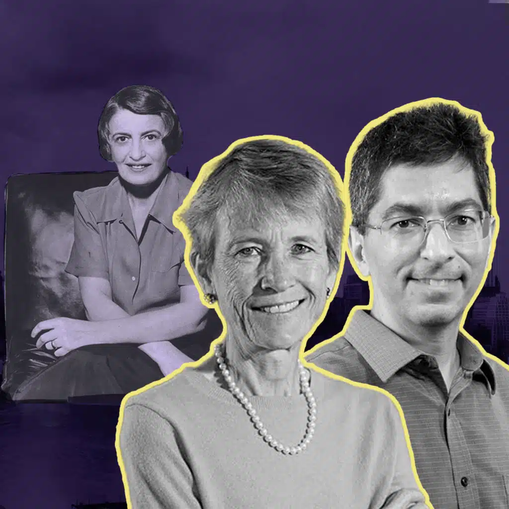 Ep. 224: Ayn Rand, Objectivism, and free speech