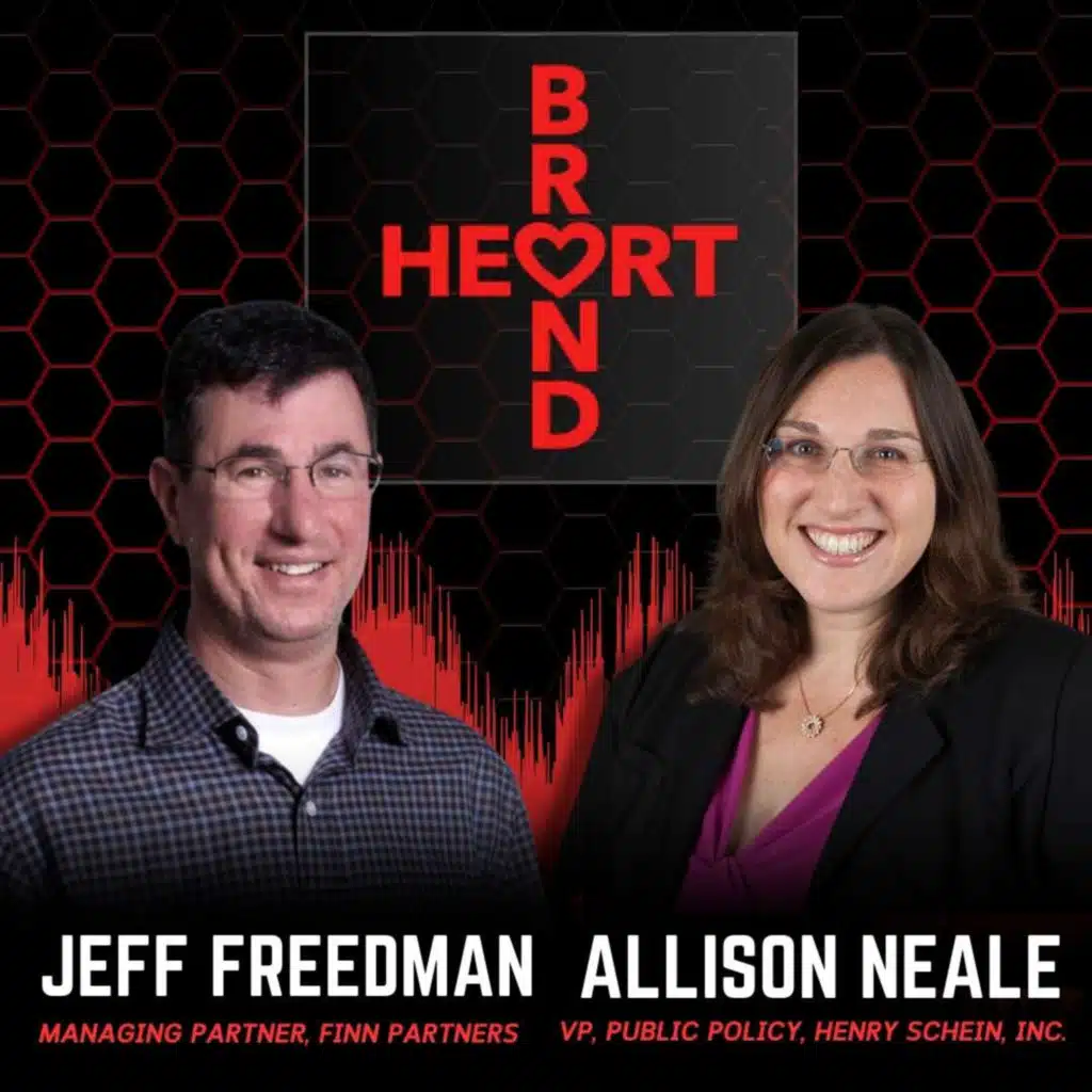 Allison Neale, Vice President, Public Policy at Henry Schein