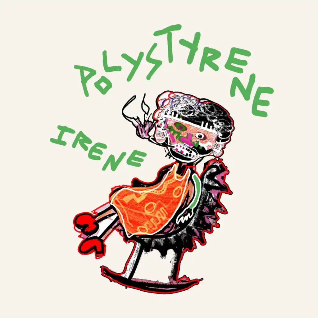 Polystyrene Irene