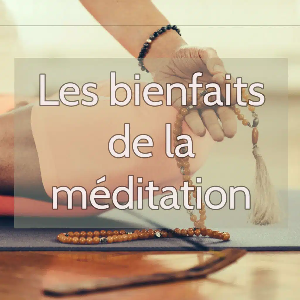Les bienfaits de la méditation – Musique zen méditation pour améliorer la concentration, réduir le stress et l’anxiété, stimuler le cerveau