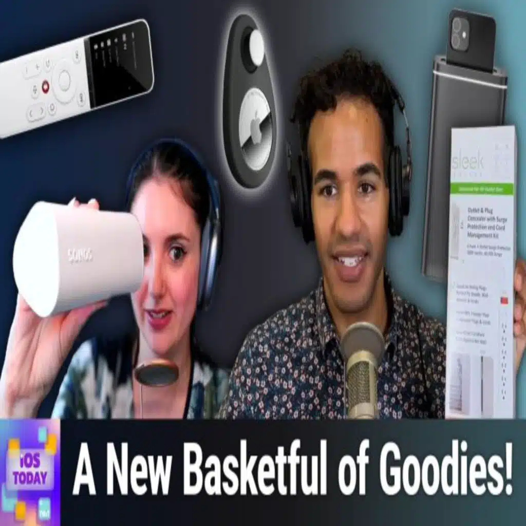 iOS Today 719: Our Latest Gadget Picks