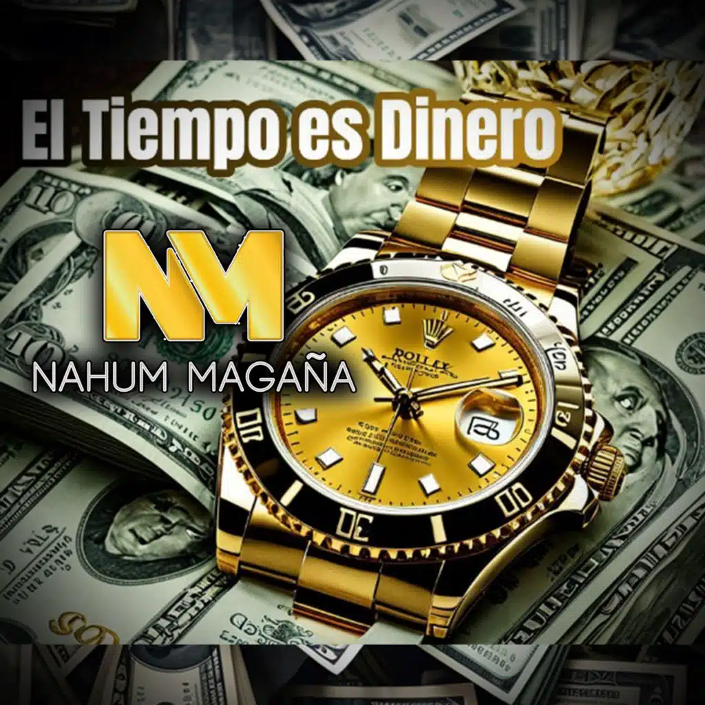 Nahum Magaña