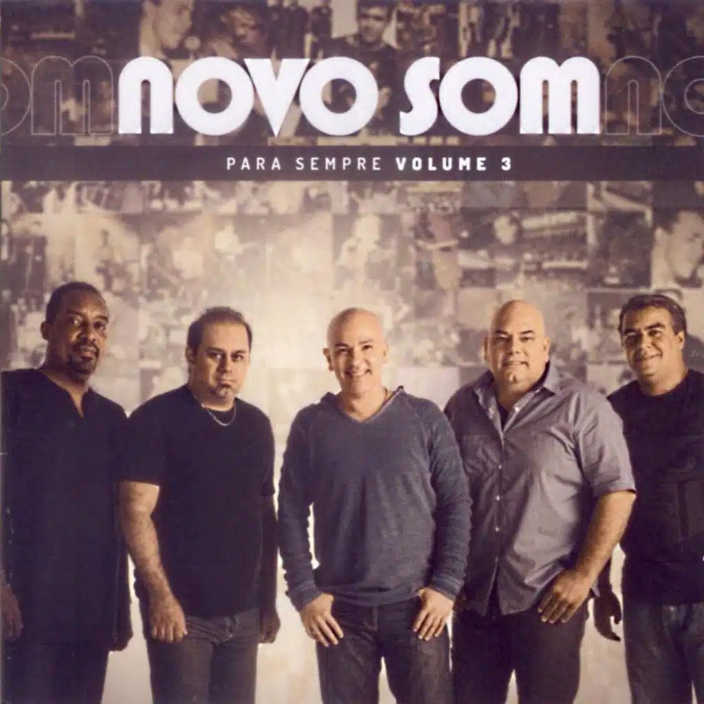 Pra Sempre, Vol. 3