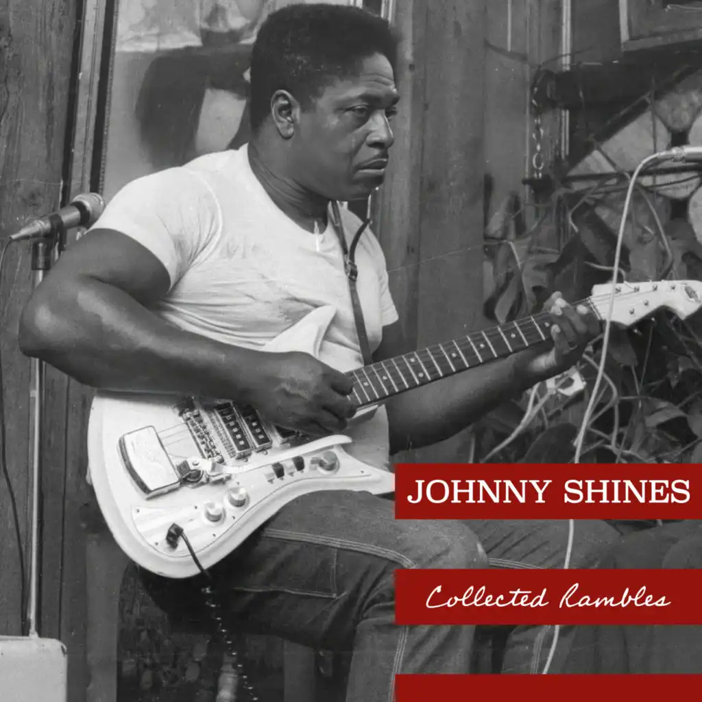 Johnny Shines