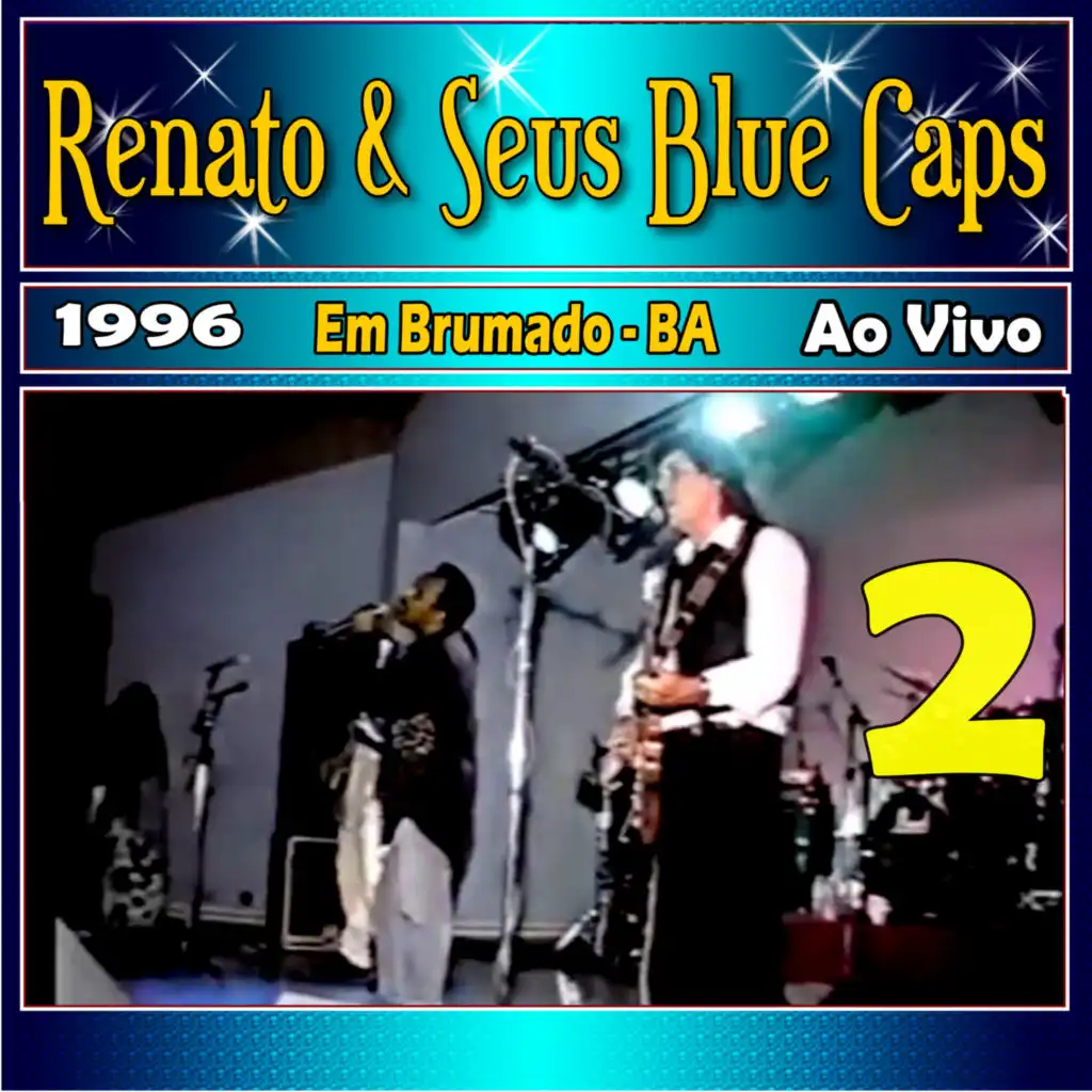 Em Brumado - BA 1996 Ao Vivo 2