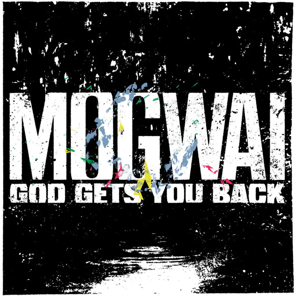 God Gets You Back (Radio Edit)