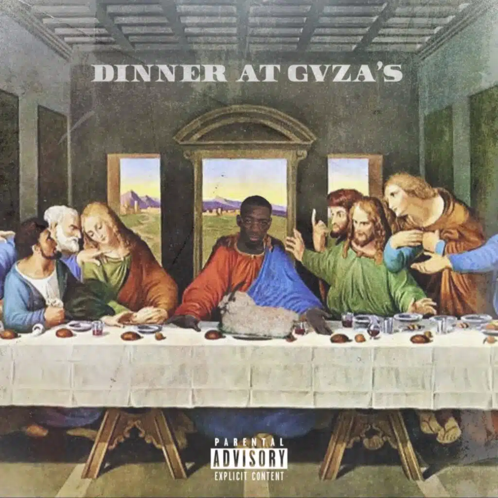 DINNER AT GVZA'S