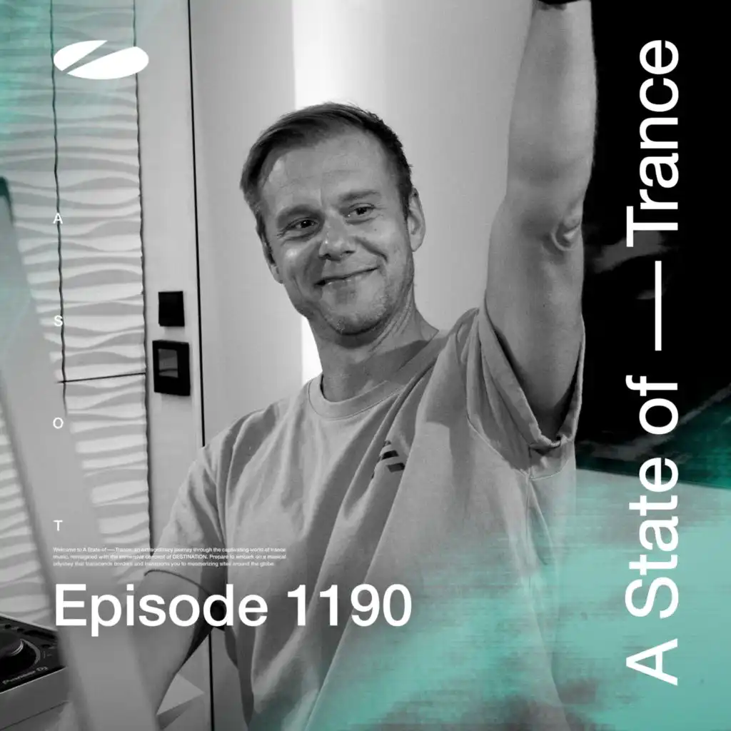 About A Love (ASOT 1190) [feat. Jordan Grace]