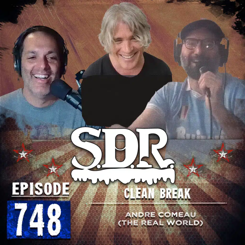 Andre Comeau (The Real World) - Clean Break