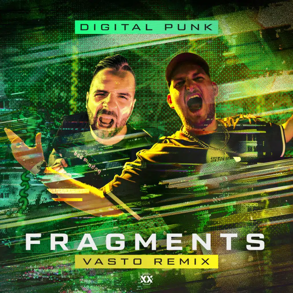 Fragments (Vasto Remix) [feat. Sabacca]