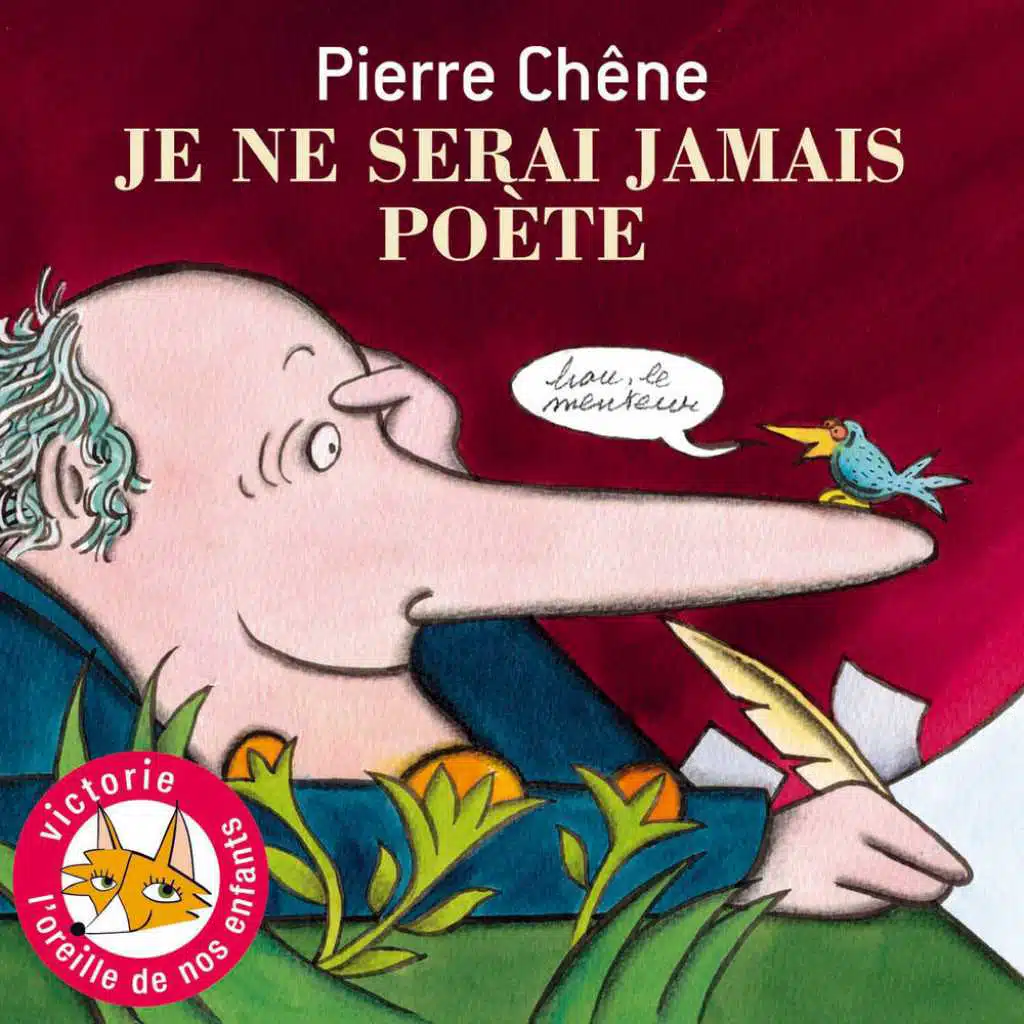 Je ne serai jamais poète