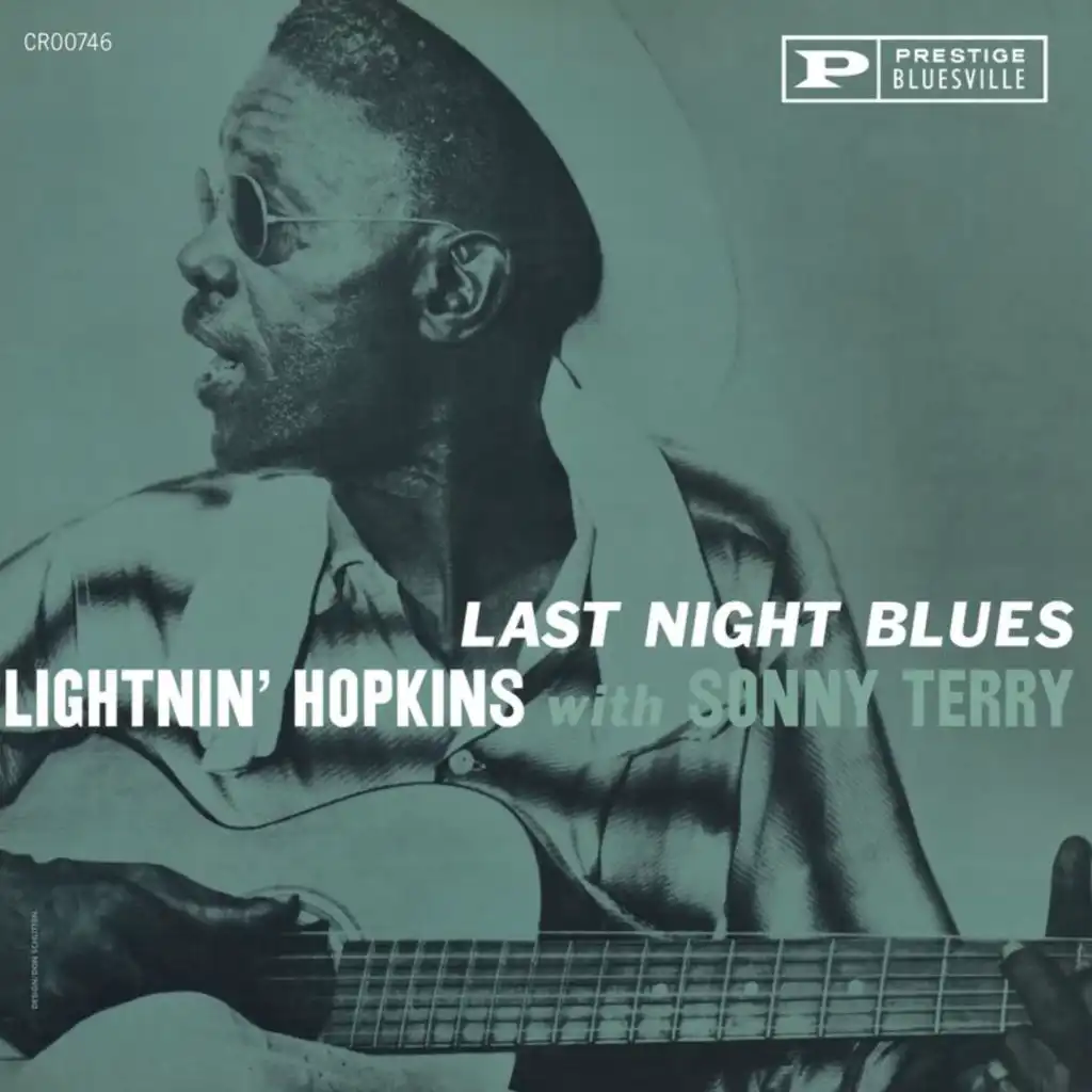 Lightnin' Hopkins & Sonny Terry