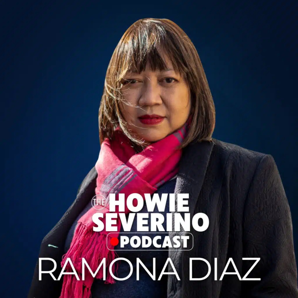Ramona Diaz on her documentary about the 2022 election