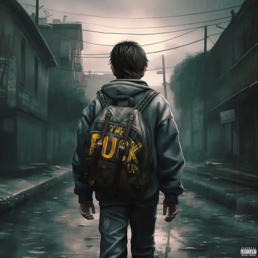 The Fvck Up (feat. X-Raided)