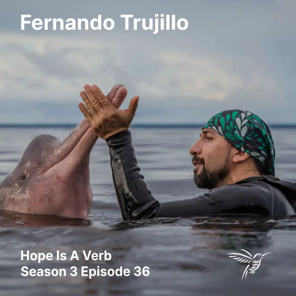 Fernando Trujillo - Hope Songs In The Amazon