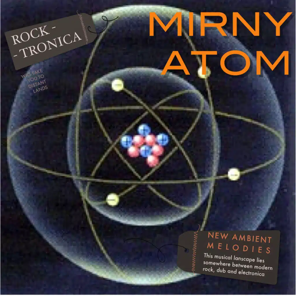 New Ambient Melodies, Pt. 1