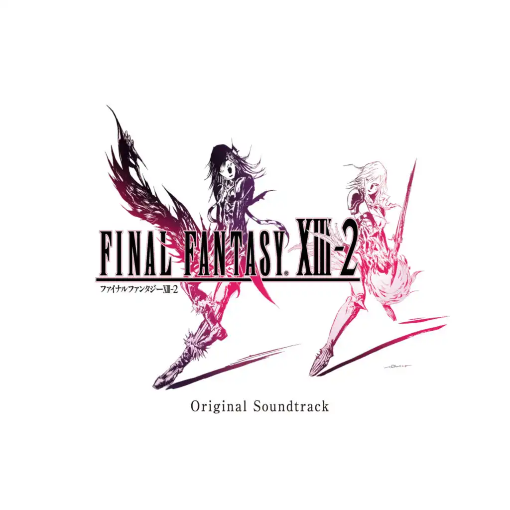 FINAL FANTASY XIII-2 Original Soundtrack