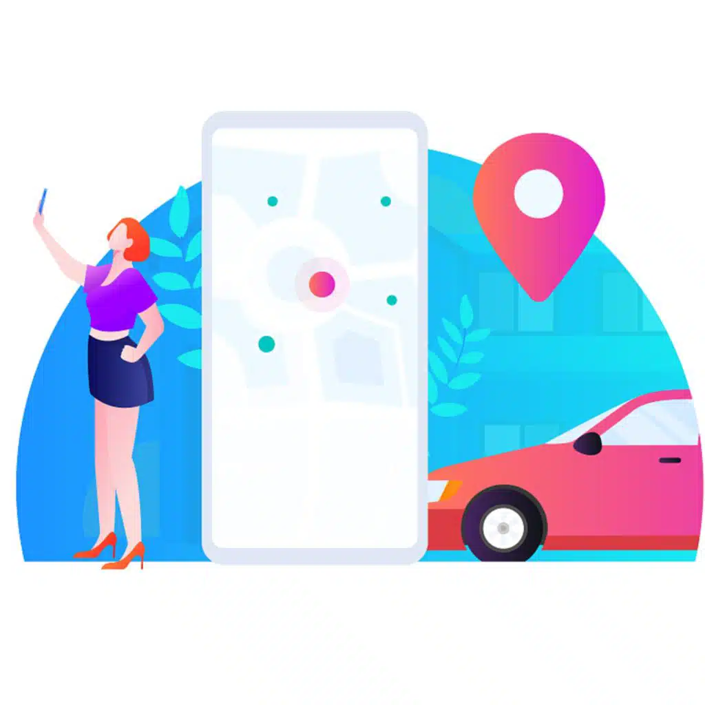 China's navi apps. More than a map!