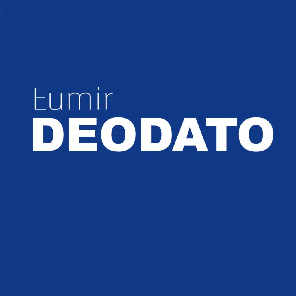 Eumir Deodato (The Crossing)