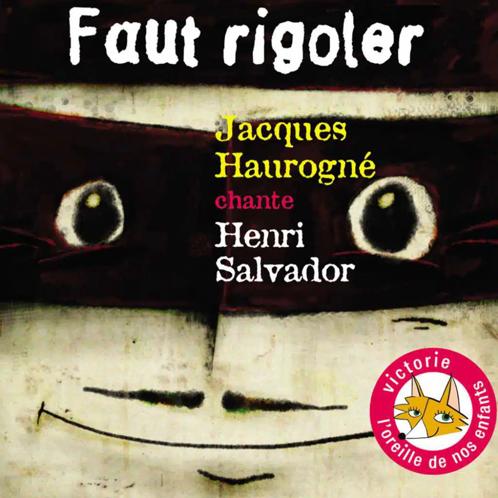 Jacques Haurogné chante Henri Salvador: Faut rigoler