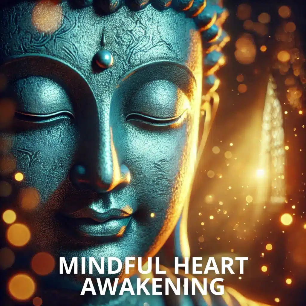 Mindful Heart Awakening (Prayer for Peace, Healing Meditation Bowls and Sacred Flute)