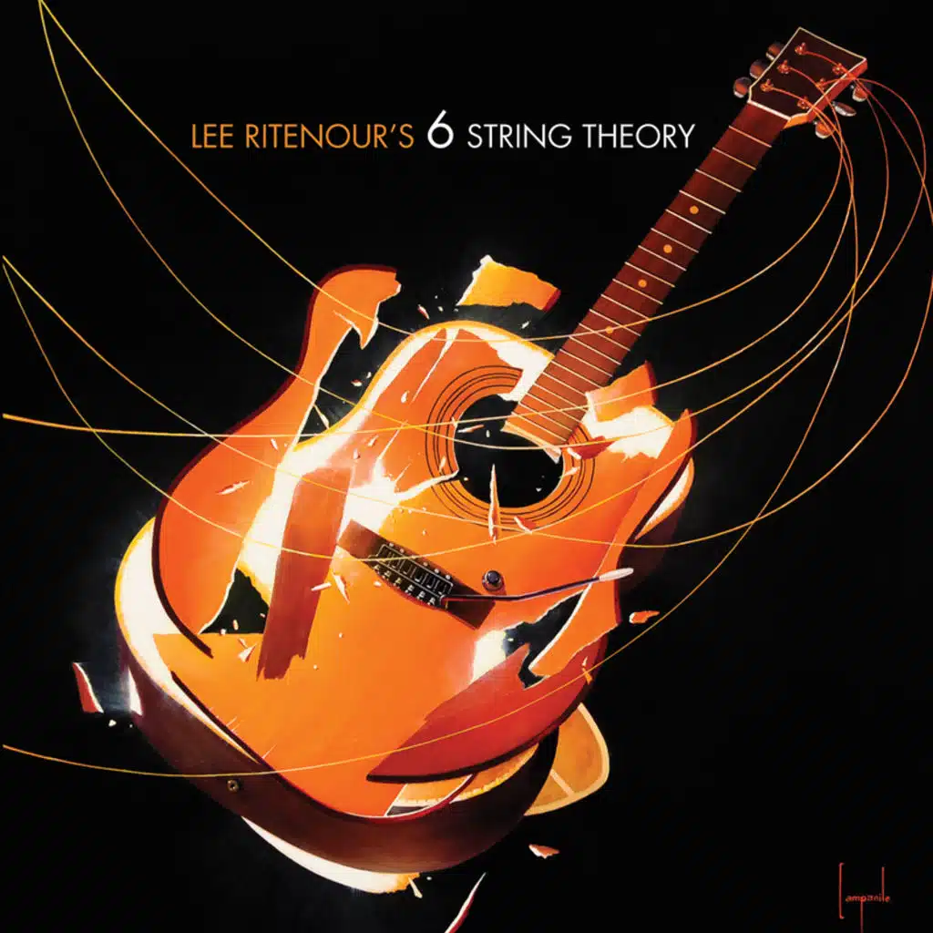 Shape of My Heart (feat. Lee Ritenour, Andy Mckee & Steve Lukather)