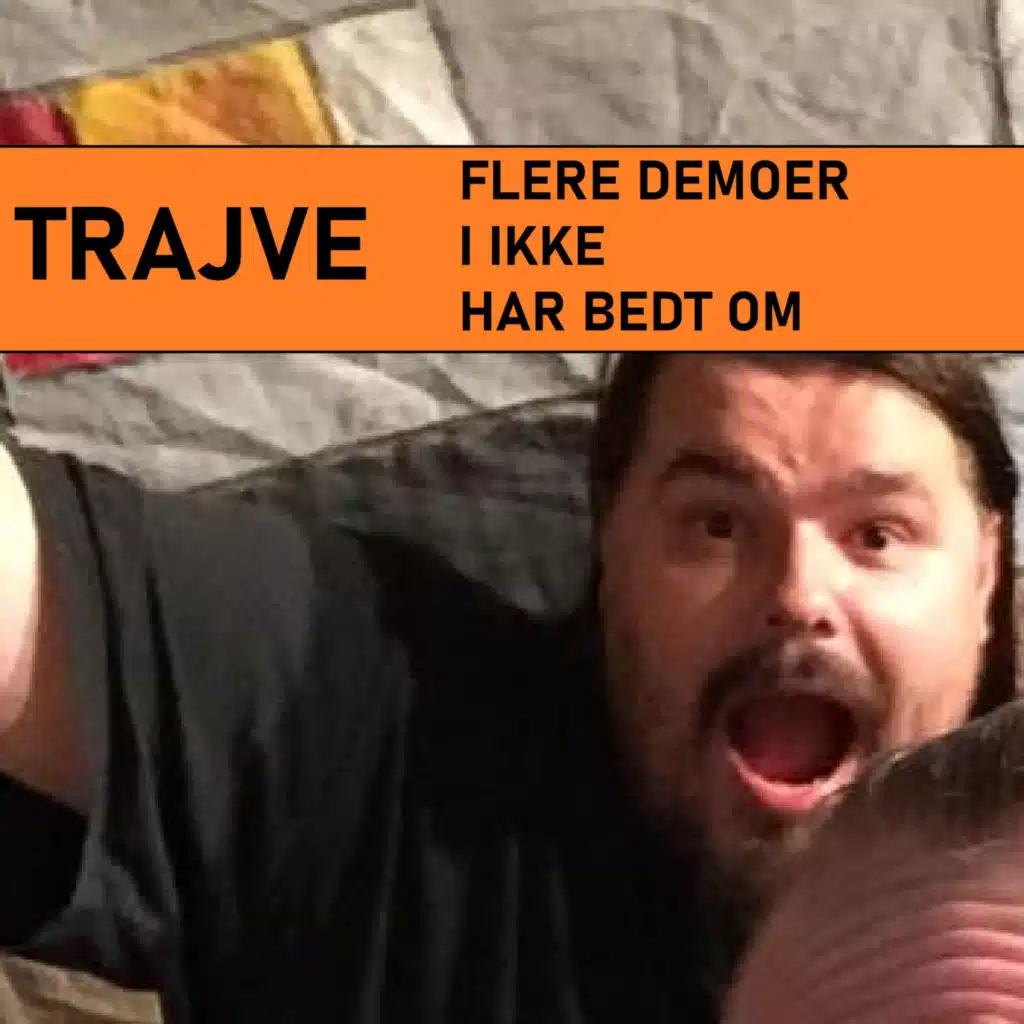 Flere demoer I ikke har bedt om