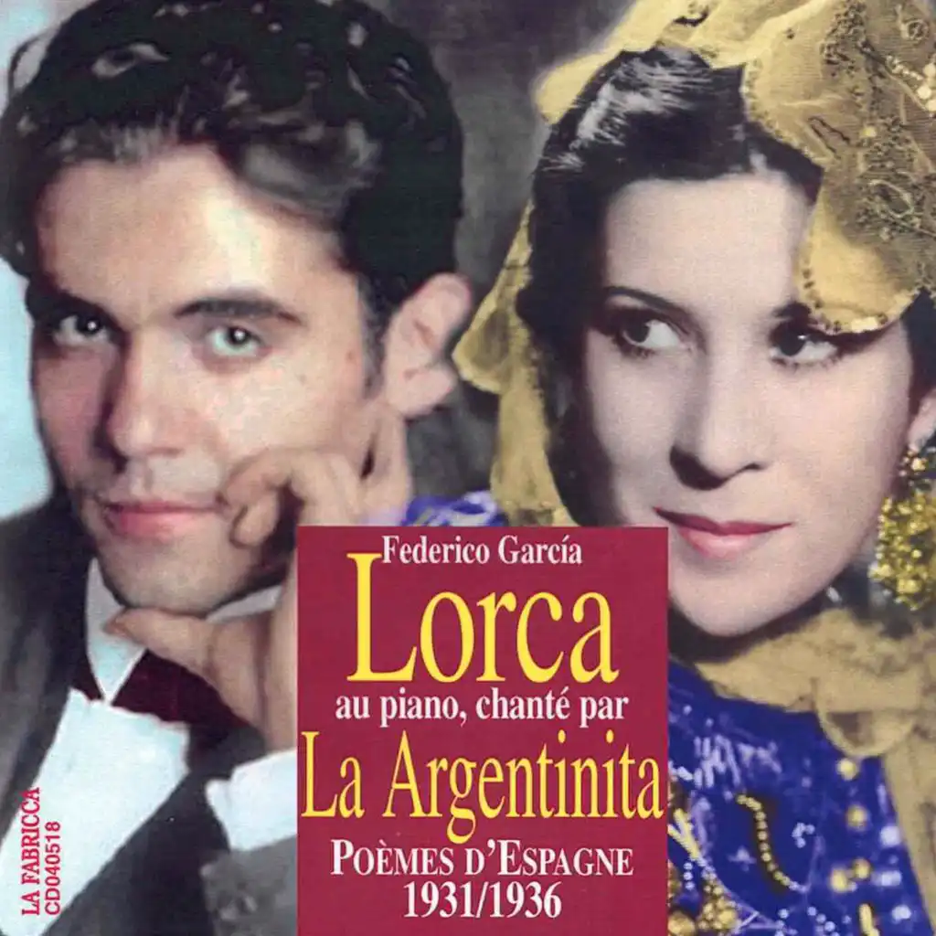 Chante Federico García Lorca