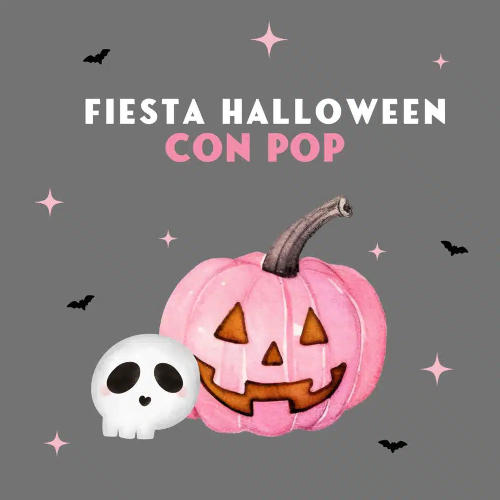 fiesta halloween con pop