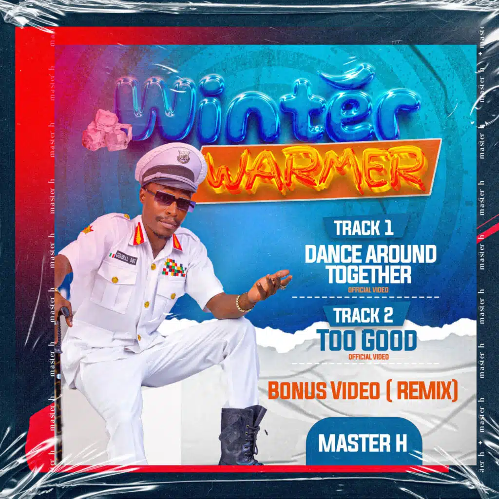 Too Good (feat. Calvin Mangena)