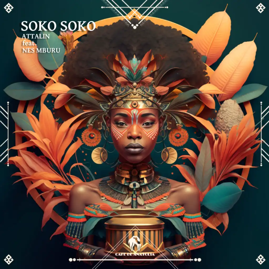 Soko Soko (feat. Nes Mburu)