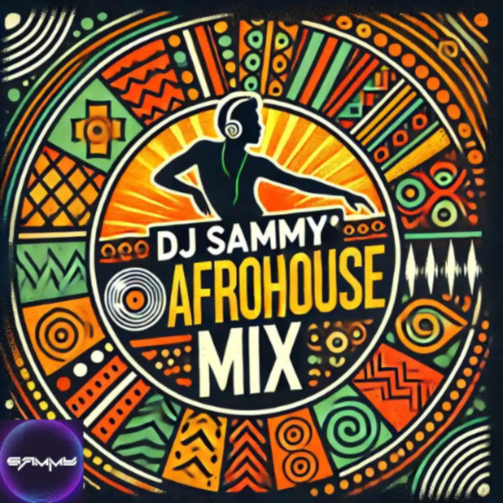 Episode 388:  388_Dj Sammy - AfroHouse Expedition II_13_Sep_2024