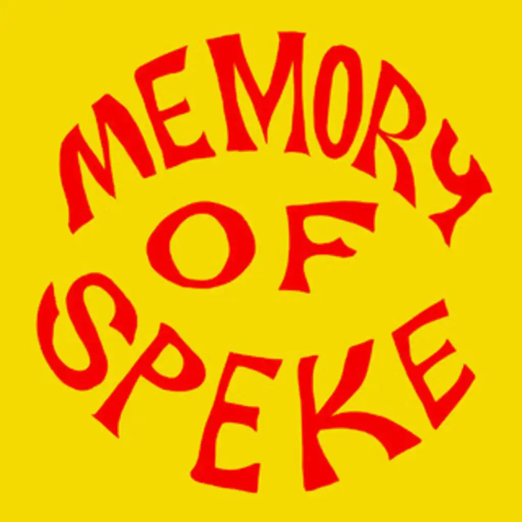 Memory of Speke