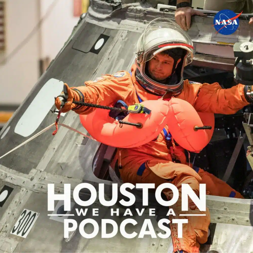 Developing Artemis II Training