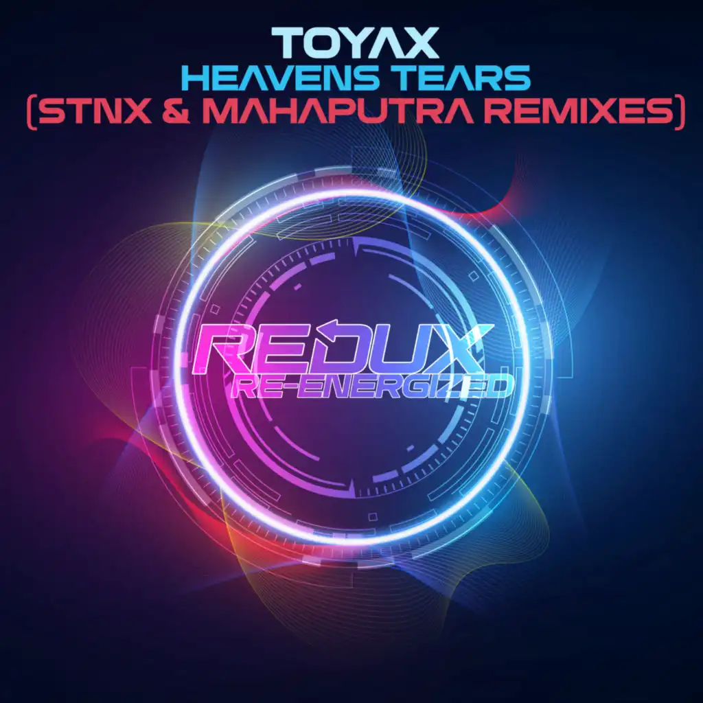 Heavens Tears (Mahaputra Extended Remix)