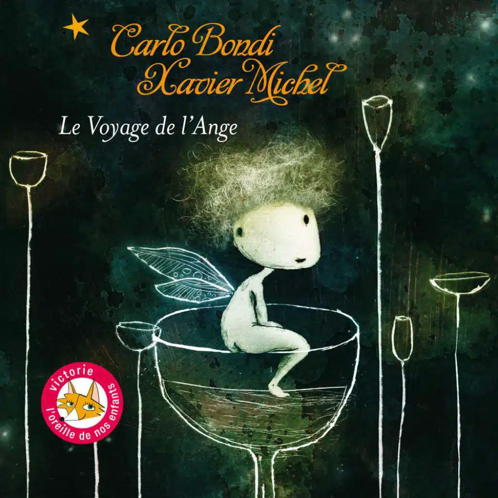 Le voyage de l'ange