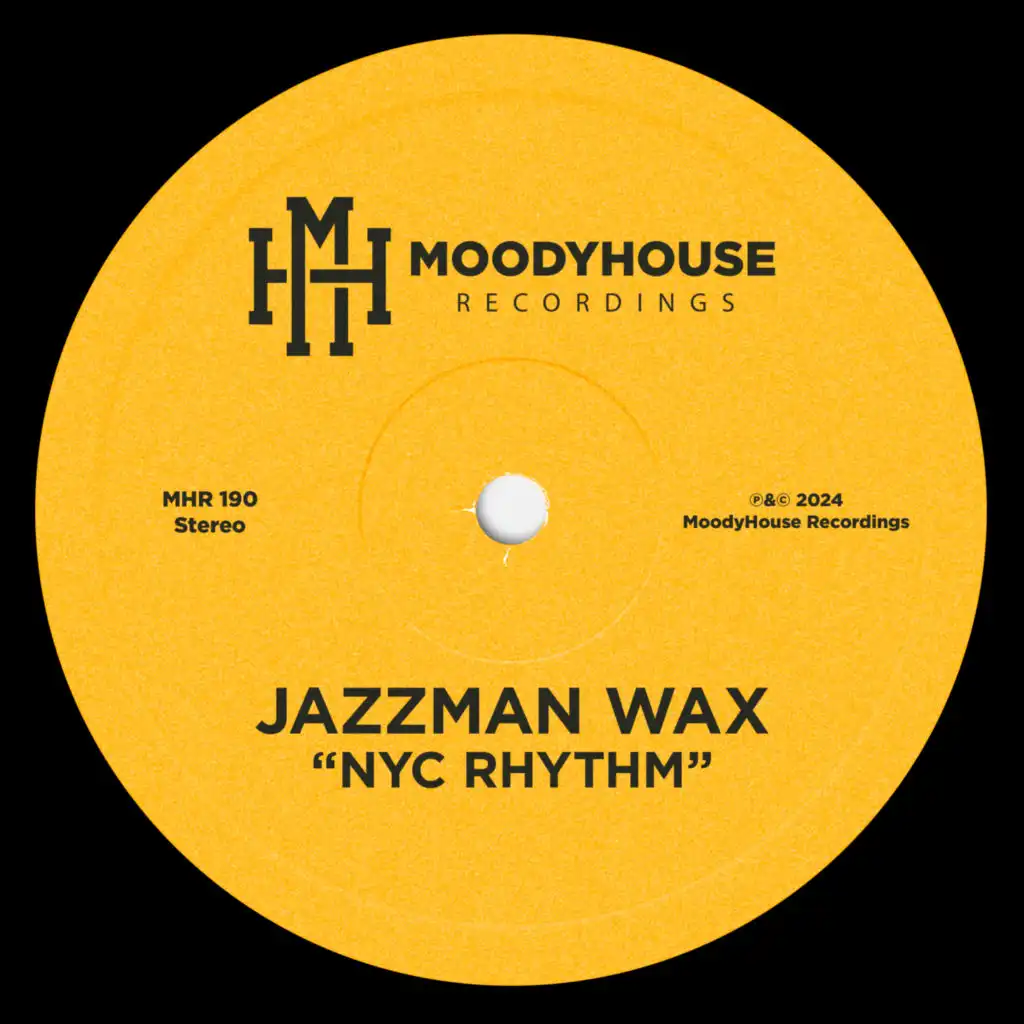 Jazzman Wax