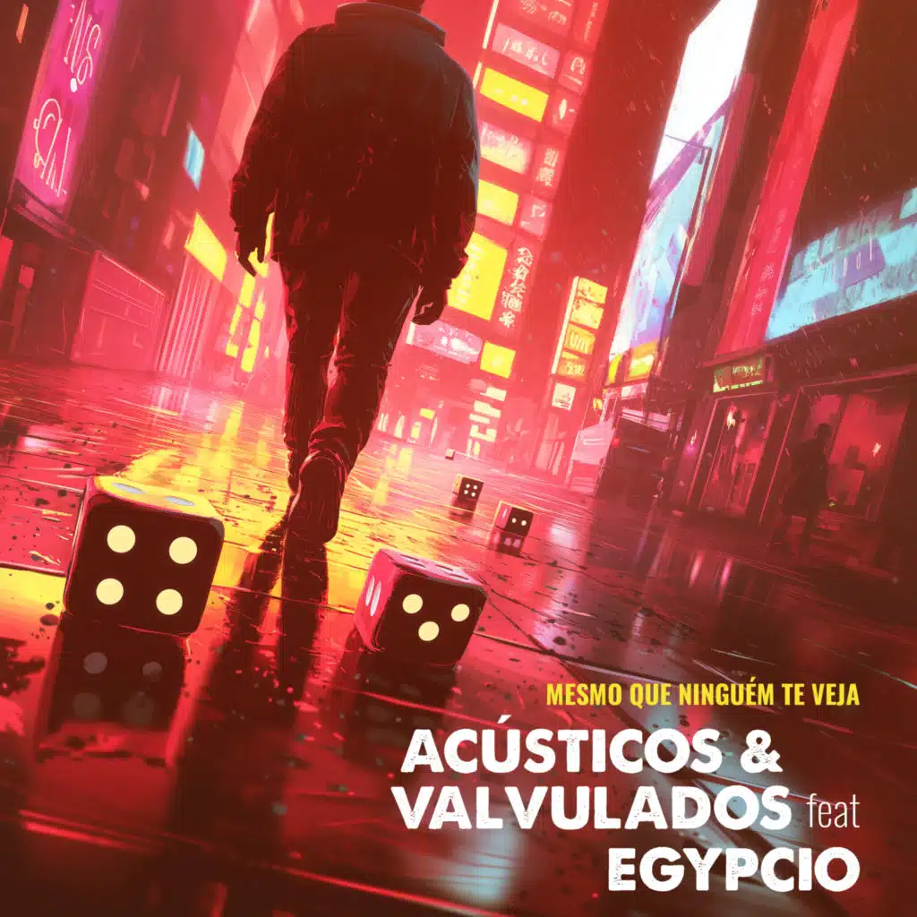 Mesmo Que Ninguém Te Veja (feat. Egypcio)