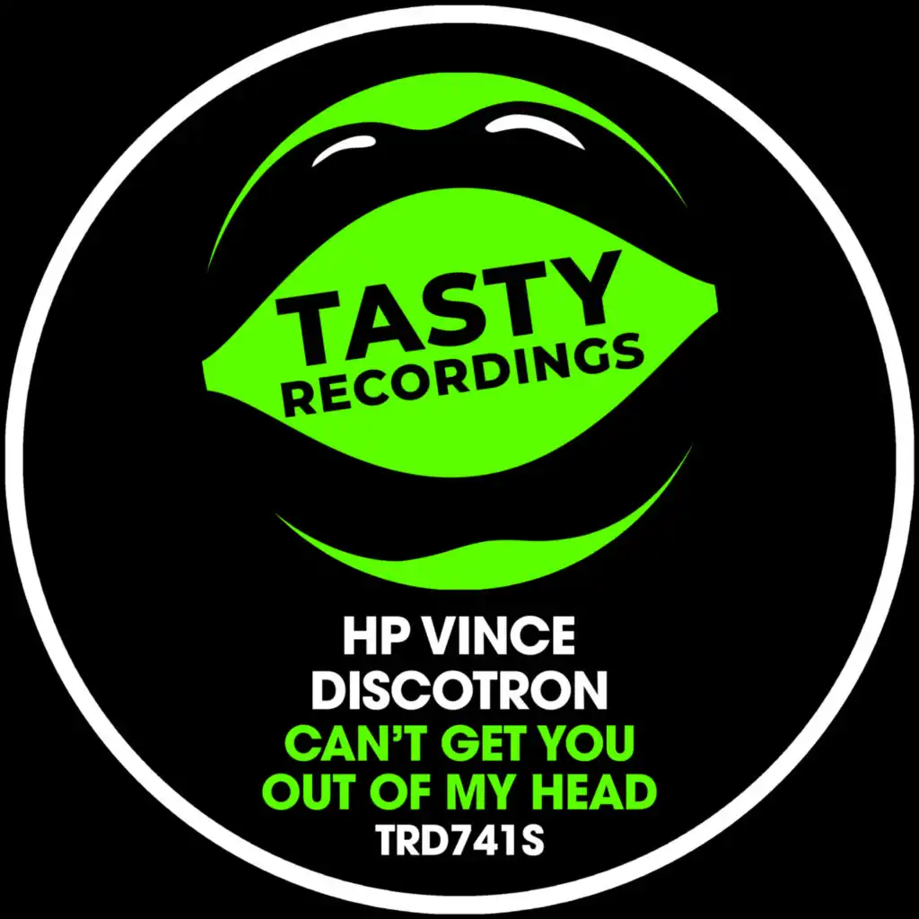 Discotron & HP Vince