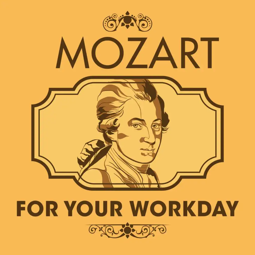 Mozart for Your Workday