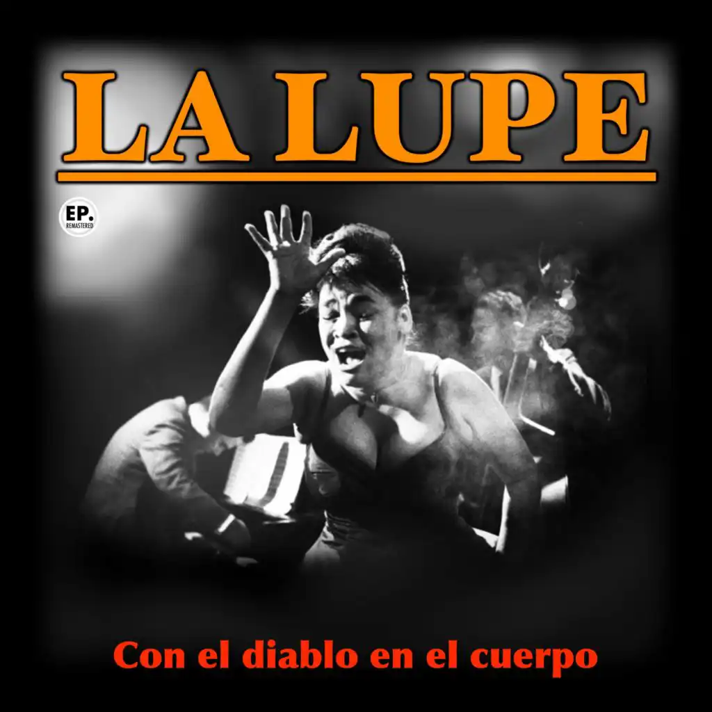 La Lupe