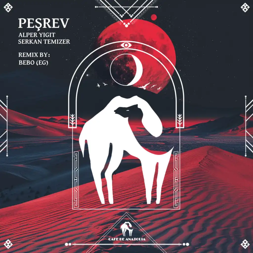 Peşrev (BEBO EG Remix)